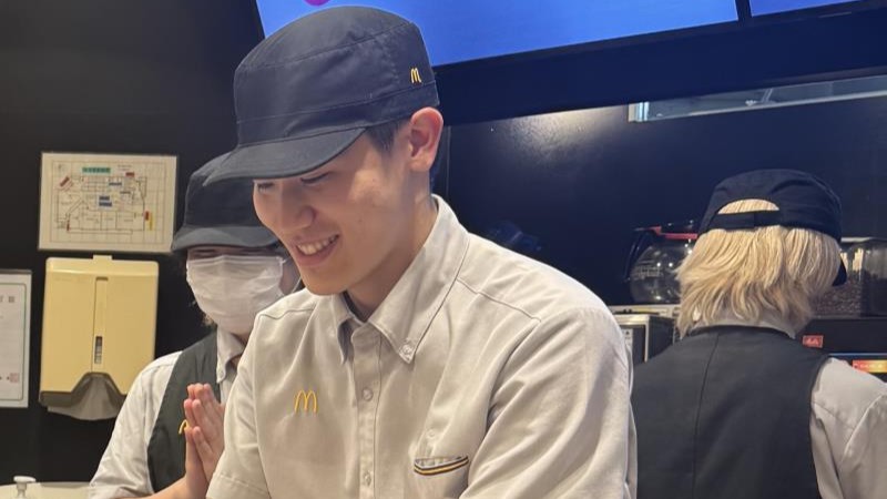 マクドナルド相模原駅ビル店 アルバイト募集情報2