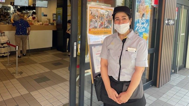 マクドナルド関内北口店 アルバイト募集情報4