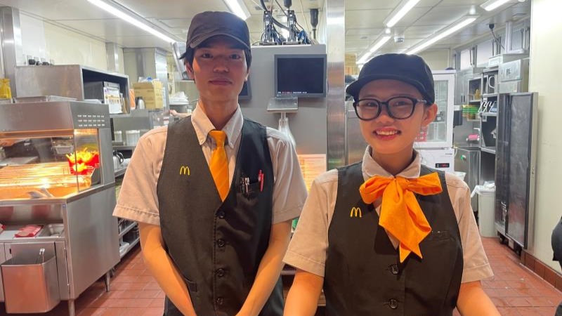 マクドナルド小田急読売ランド駅前店 アルバイト募集情報3