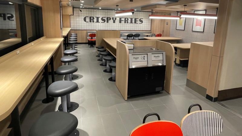 マクドナルド横浜西口５番街店 アルバイト募集情報2