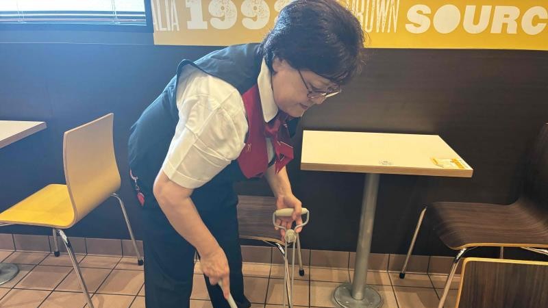 マクドナルド座間店 アルバイト募集情報2