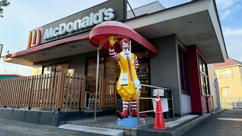 マクドナルド座間店 アルバイト募集情報2