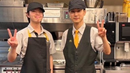 マクドナルドイオン茅ヶ崎中央店 アルバイト募集情報4