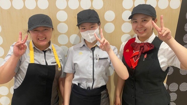 マクドナルドイオン茅ヶ崎中央店 アルバイト募集情報5