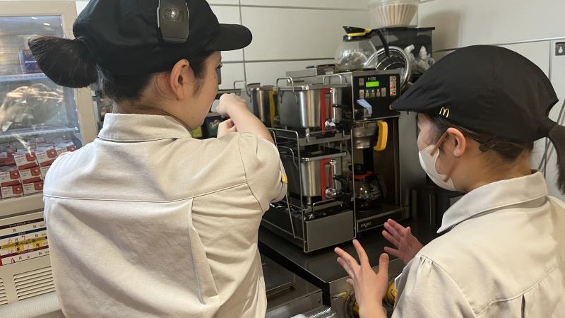 マクドナルド藤沢本町店 アルバイト募集情報5