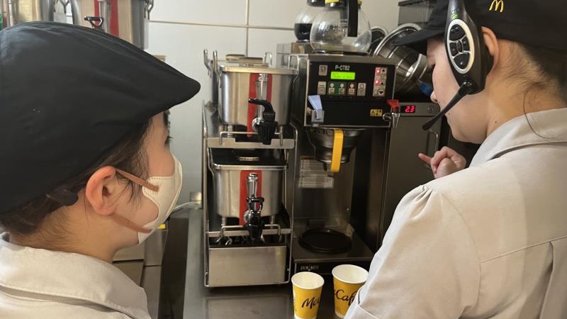マクドナルド藤沢本町店 アルバイト募集情報3
