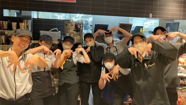 マクドナルド港南笹下店 アルバイト募集情報2