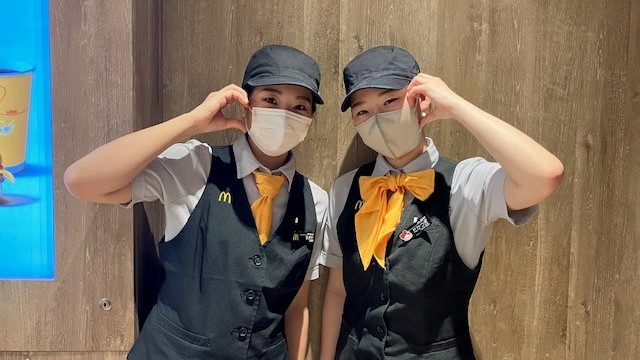 マクドナルド港南笹下店 アルバイト募集情報2