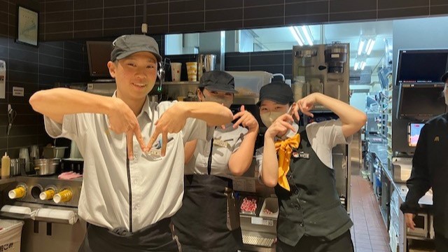マクドナルド港南笹下店 アルバイト募集情報1