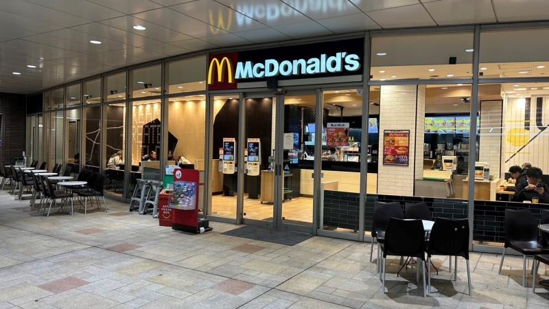 マクドナルド川崎ミューザ店 アルバイト募集情報1