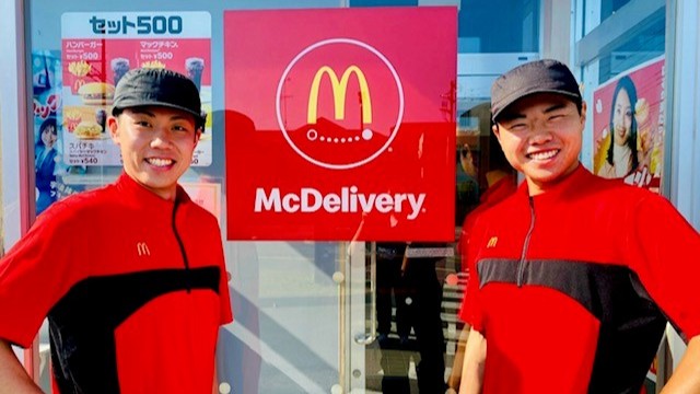 マクドナルド環状４号線日向山サニーアイル店 アルバイト募集情報4