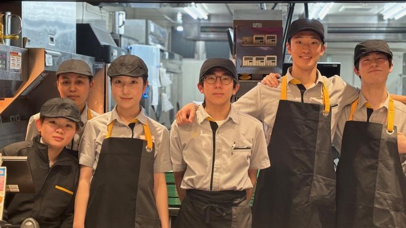 マクドナルド高津駅前店 アルバイト募集情報1
