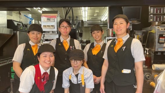 マクドナルド高津駅前店 アルバイト募集情報1