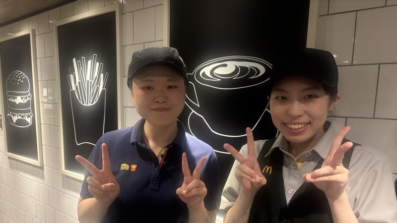 マクドナルド横浜ベイクォーター店 アルバイト募集情報5