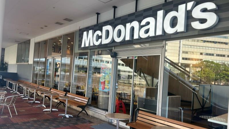 マクドナルド横浜ベイクォーター店 アルバイト募集情報1