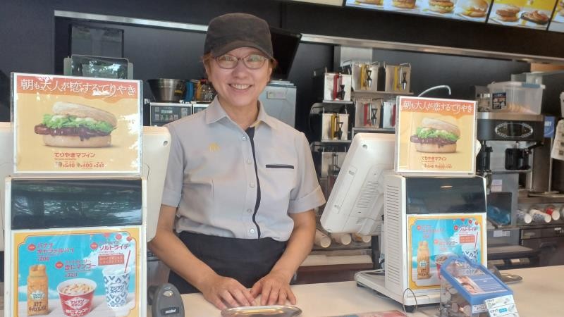 マクドナルド逗子駅前店 アルバイト募集情報4