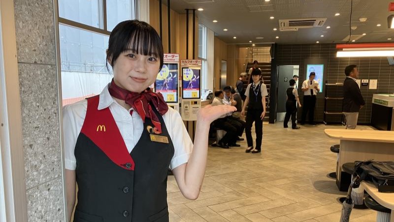 マクドナルド東急プラザ戸塚店 アルバイト募集情報5