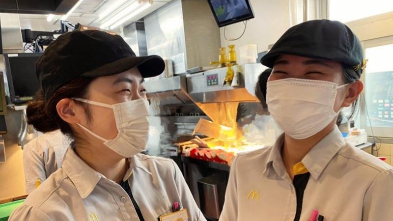 マクドナルド１５号鶴見店 アルバイト募集情報5