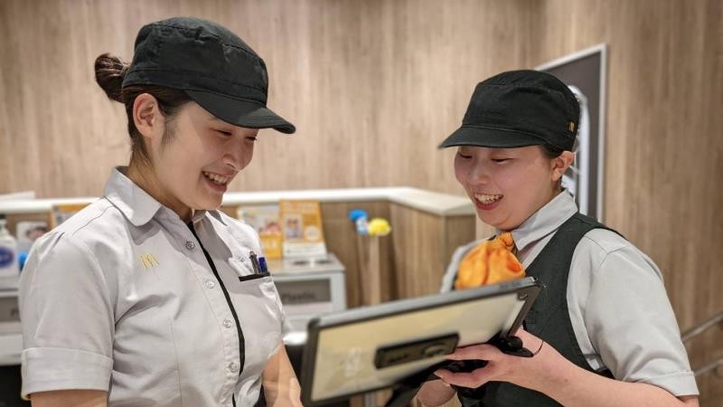 マクドナルド１５号鶴見店 アルバイト募集情報5