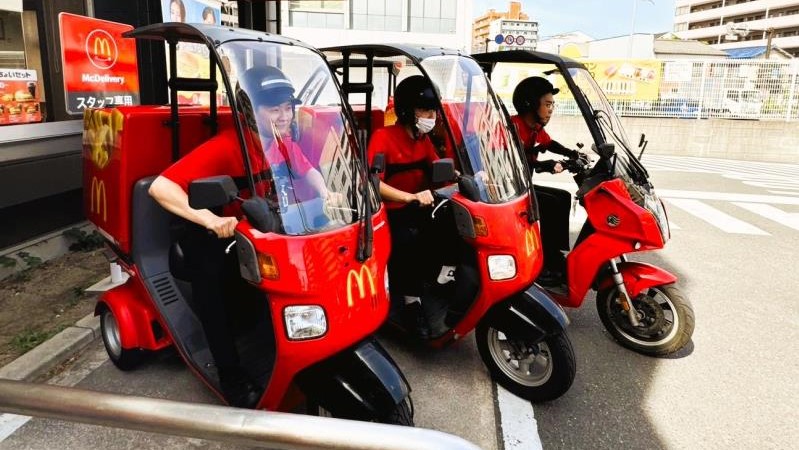 マクドナルド１５号鶴見店 アルバイト募集情報4