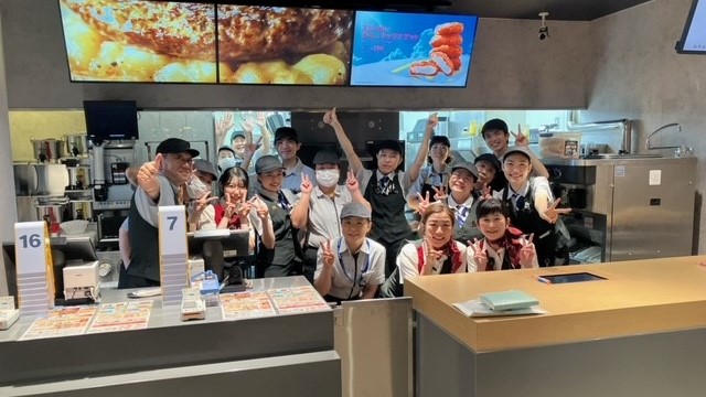 マクドナルドテラスモール湘南店 アルバイト募集情報2