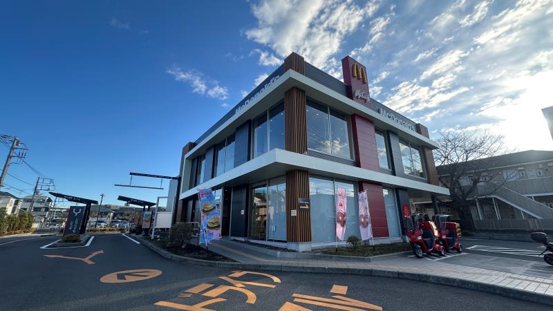 マクドナルド環状４号線笠間店 アルバイト募集情報1