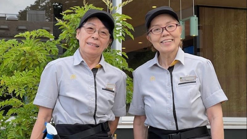 マクドナルド緑園都市店 アルバイト募集情報3