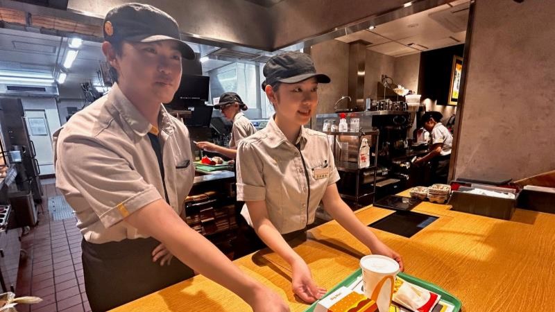 マクドナルド青葉台駅前店 アルバイト募集情報3