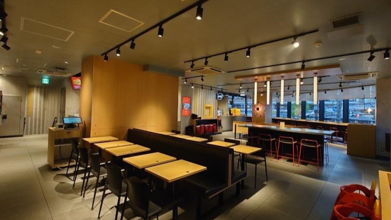 マクドナルド青葉台駅前店 アルバイト募集情報1