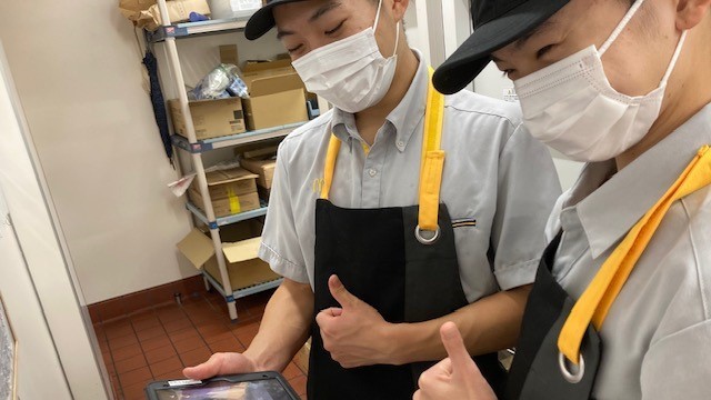 マクドナルド寒川倉見店 アルバイト募集情報3