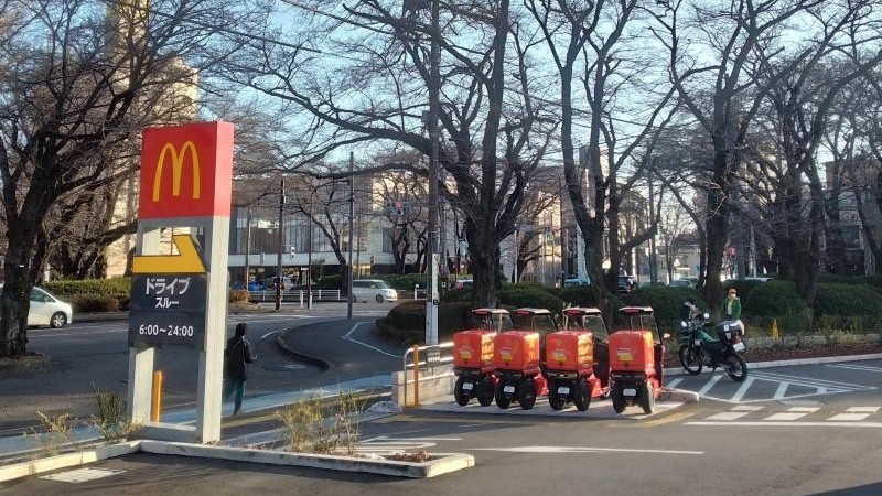 マクドナルド相模原横山店 アルバイト募集情報3