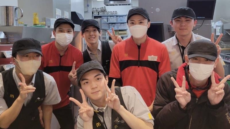 マクドナルドイオン天王町ショッピングセンター店 アルバイト募集情報3