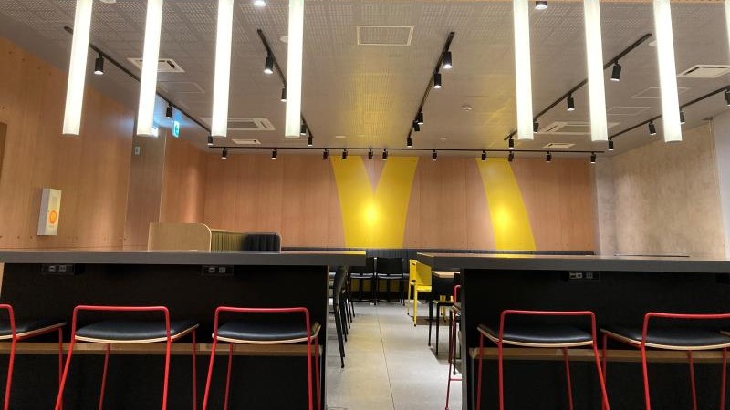 マクドナルド津久井街道橋本店 アルバイト募集情報1