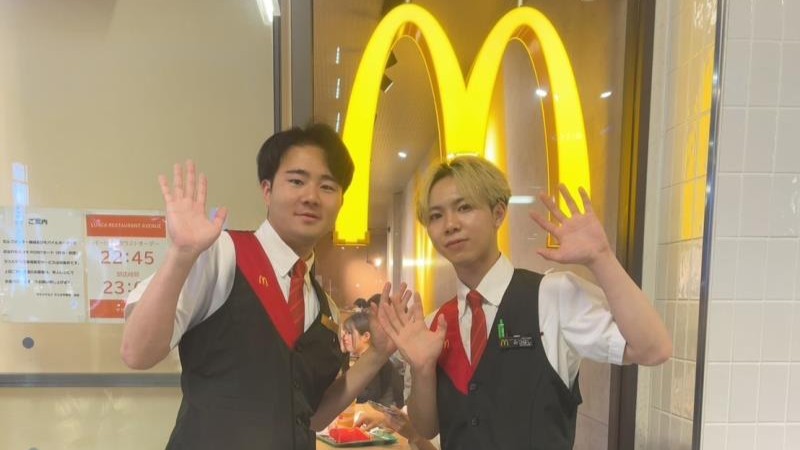 マクドナルドラスカ平塚店 アルバイト募集情報2