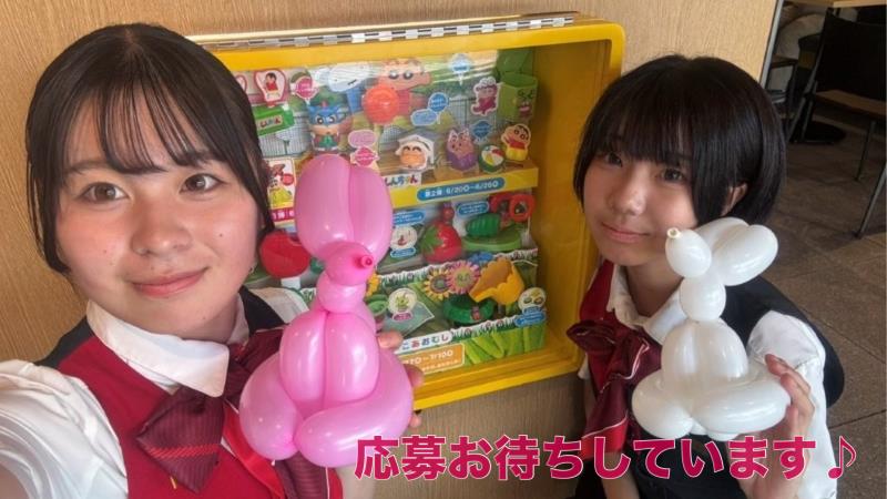 マクドナルドラスカ平塚店 アルバイト募集情報2