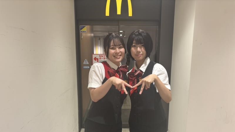 マクドナルドラスカ平塚店 アルバイト募集情報5