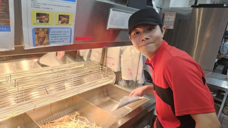 マクドナルド１号線川崎神明町店 アルバイト募集情報4