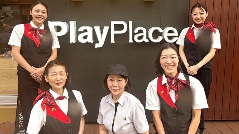 マクドナルドクラッセンス武蔵小杉店 アルバイト募集情報2