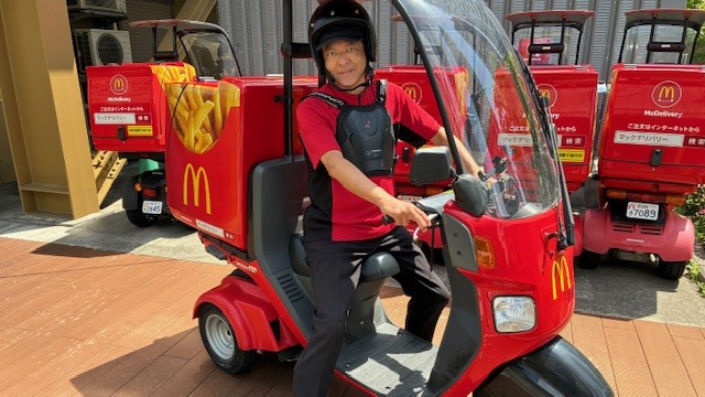 マクドナルドクラッセンス武蔵小杉店 アルバイト募集情報3