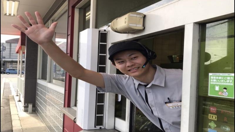 マクドナルド竹尾インター店 アルバイト募集情報1