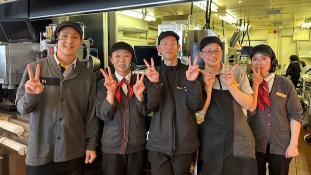 マクドナルド１７号六日町店 アルバイト募集情報2