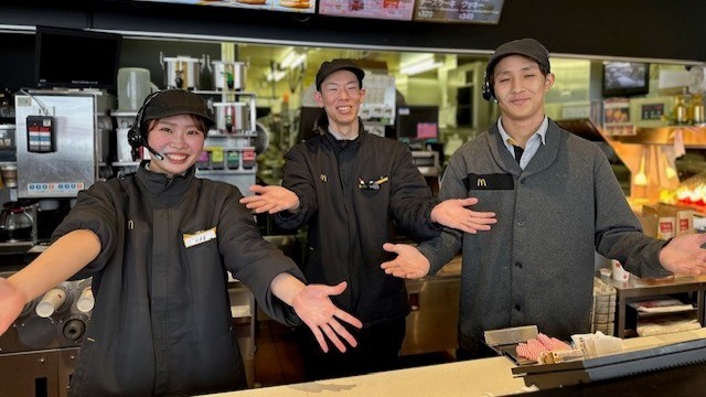 マクドナルド１７号六日町店 アルバイト募集情報4