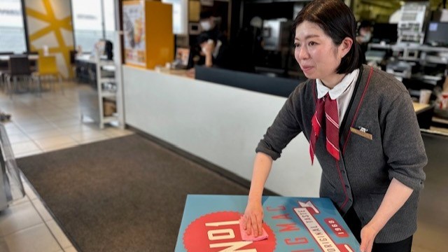 マクドナルド１７号六日町店 アルバイト募集情報1