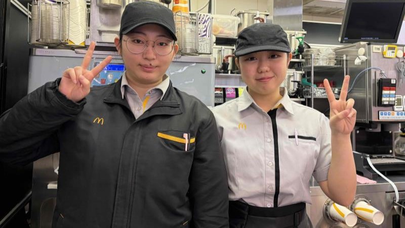 マクドナルド花川ビッグハウス店 アルバイト募集情報4