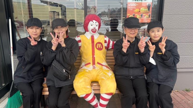 マクドナルド旭川ツインハープ店 アルバイト募集情報3