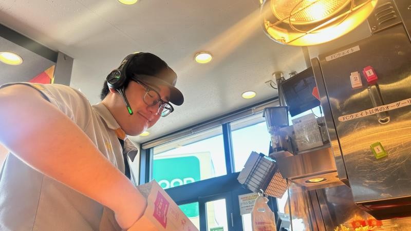 マクドナルド旭川ツインハープ店 アルバイト募集情報1