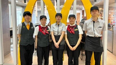 マクドナルドデッキー４０１店 アルバイト募集情報1