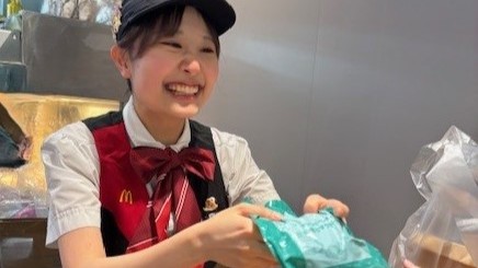 マクドナルドデッキー４０１店 アルバイト募集情報5