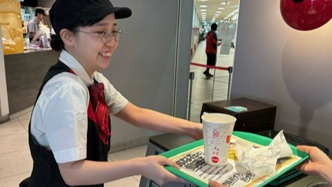 マクドナルドデッキー４０１店 アルバイト募集情報1