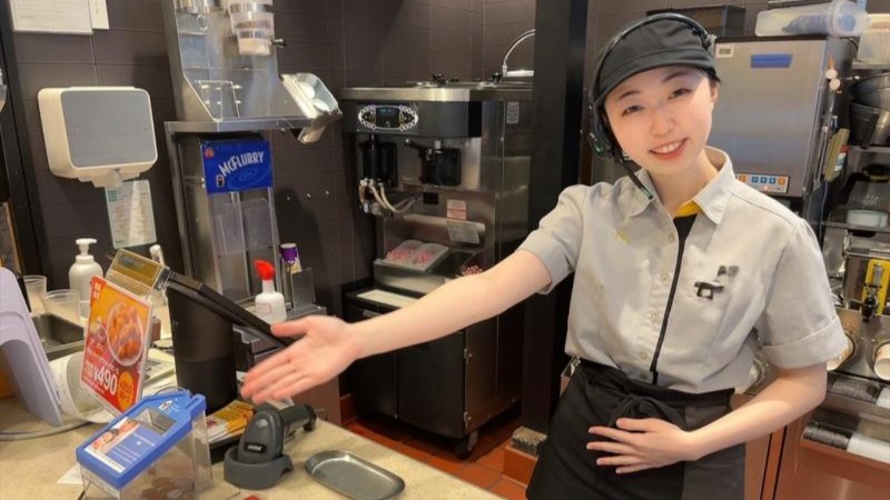 マクドナルド７号線村上店 アルバイト募集情報1
